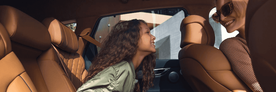 How Genesis Redefines Cabin Comfort: The 2026 GV80’s Mood Curator Experience content
