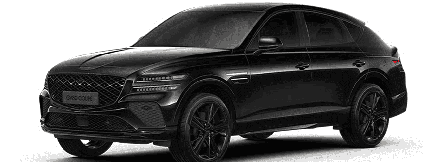 Is The 2026 Genesis GV80 Coupe Black Edition Worth It? content