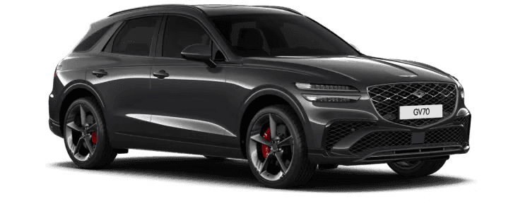 2026 Genesis GV70 vs 2026 Mercedes-Benz GLC