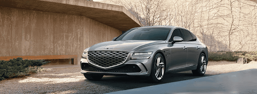 What Makes The 2026 Genesis G80 Simplified, But Refined? post