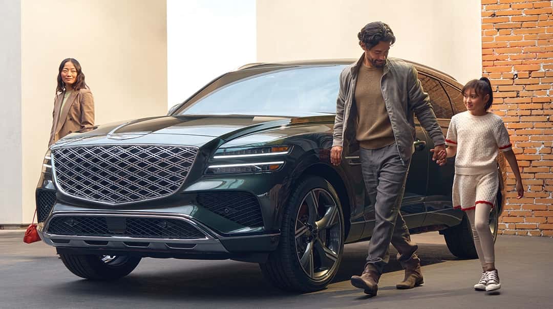 Best Luxury SUVs for Palm Beach County Drivers: Genesis GV70, GV80, and GV80 Coupe
