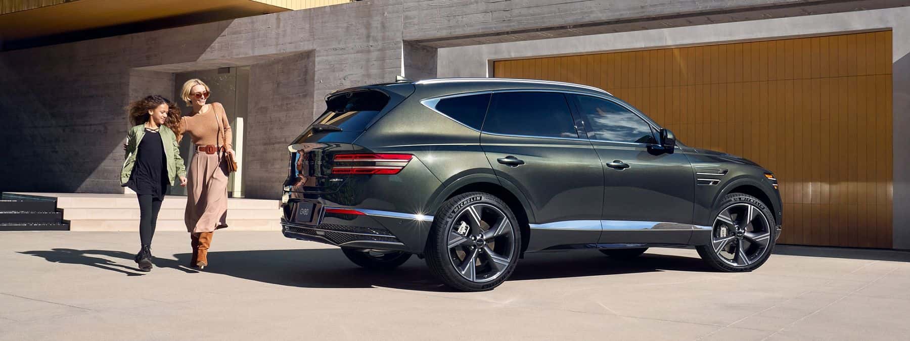 Choosing Between the Genesis GV80 and GV80 Coupe