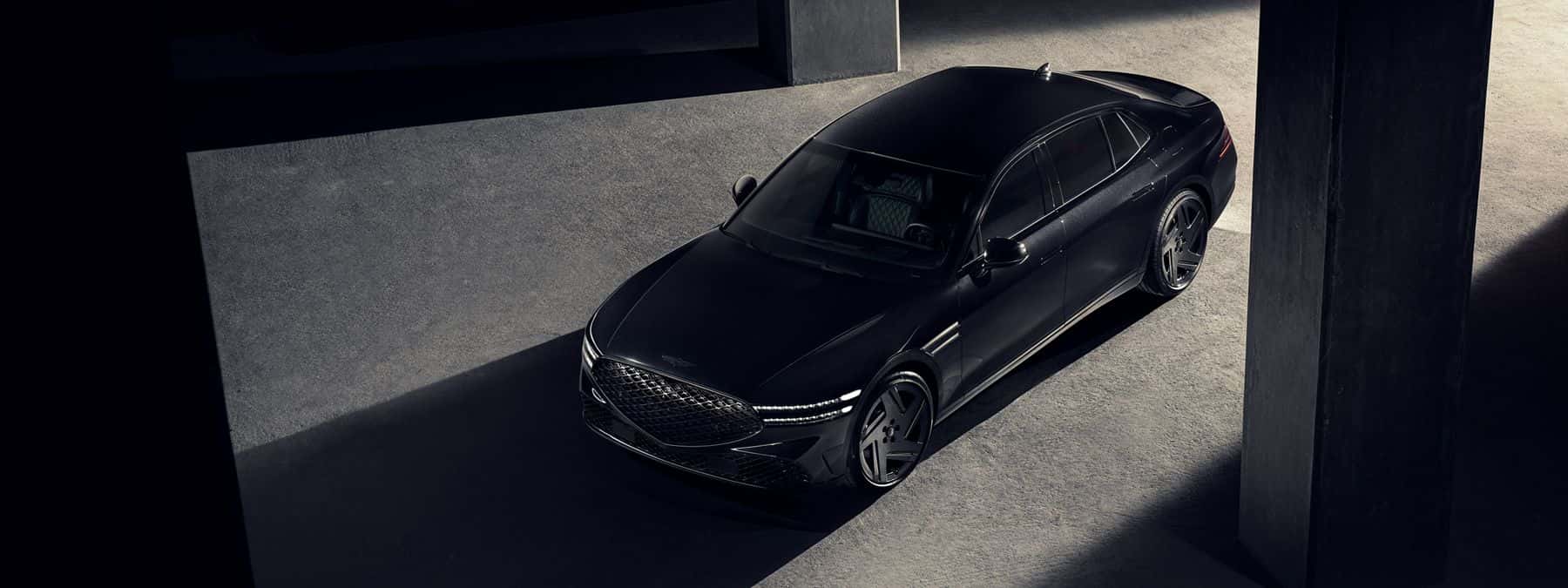 Defining Modern Flagship Luxury with the 2026 Genesis G90