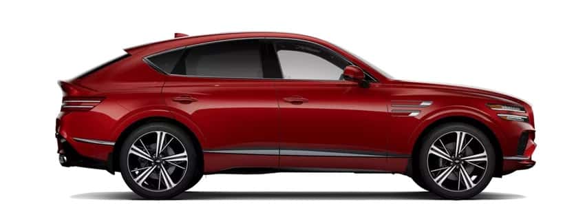 Unveiling the Athletic Spirit of the Genesis GV80 Coupe