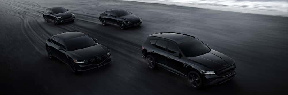 Best Luxury SUVs for Palm Beach County Drivers: Genesis GV70, GV80, and GV80 Coupe