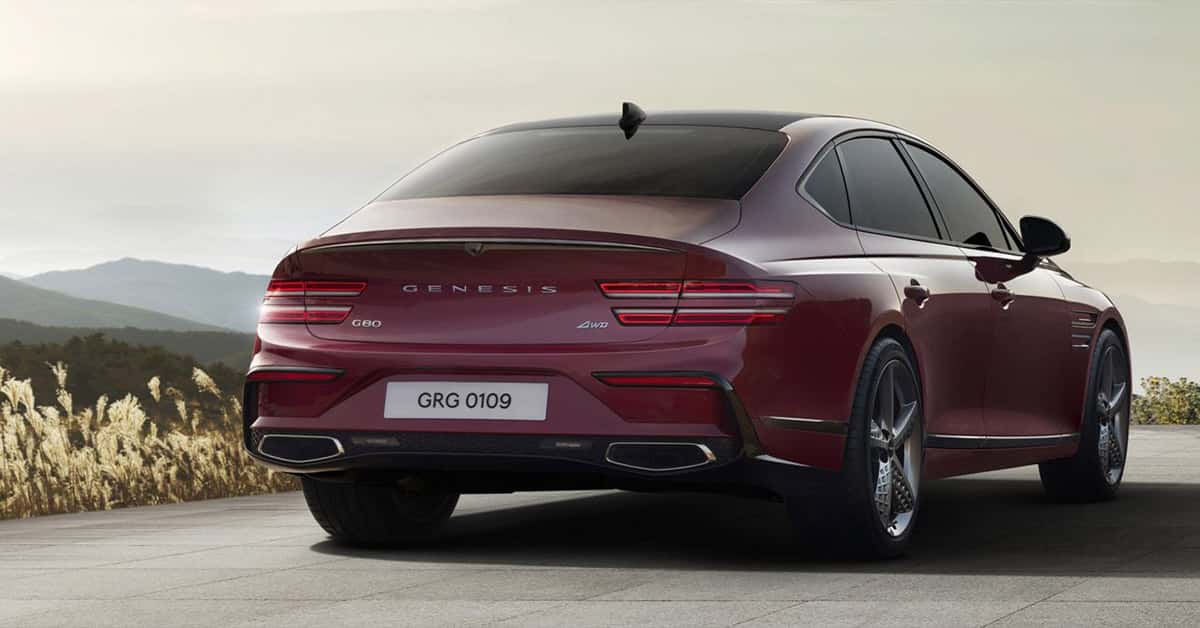2026 Genesis G80 Luxury, Performance, and Value in Delray Beach Post