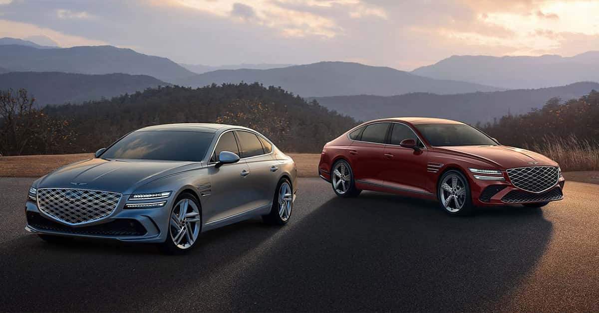 Genesis G70 vs G80 Choosing the Right Luxury Sedan in Delray Beach Post