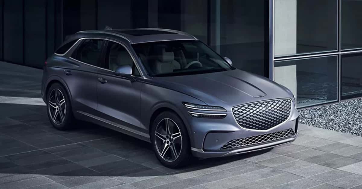 2026 Genesis GV70 vs 2026 Acura RDX Which Compact Luxury SUV Offers Better Value Post