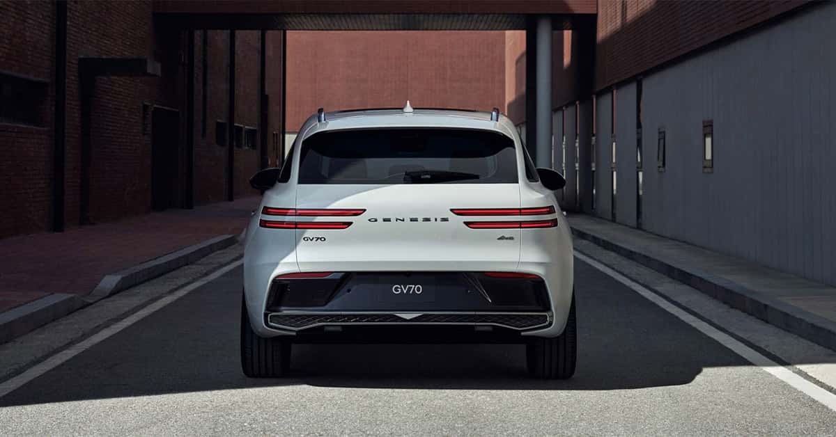 2026 Genesis GV70 vs 2026 Lexus NX Which Luxury SUV Is Better for South Florida Drivers Post