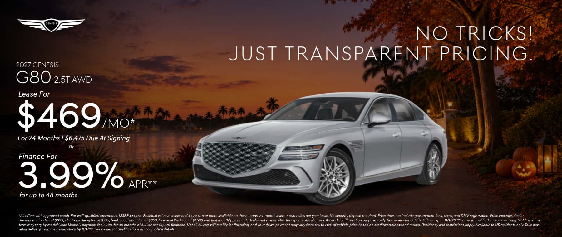Genesis G80