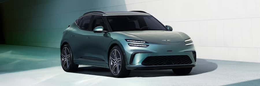 Genesis EV Comparison: GV60 vs. Electrified GV70 vs. Electrified G80