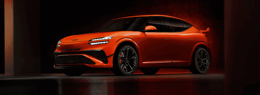 2027 Genesis GV60 Magma Explained: Performance, Range, and Features post