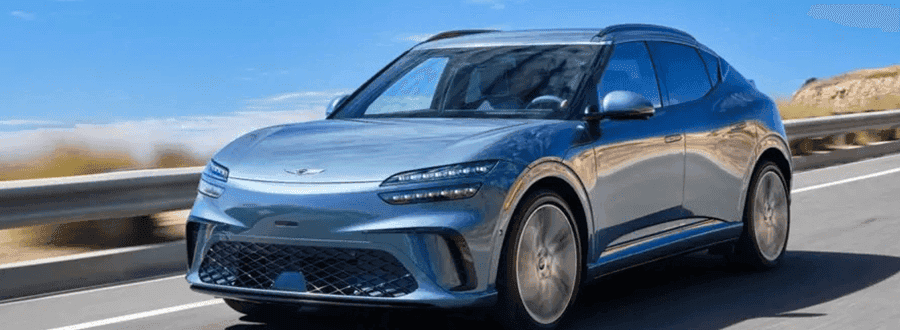 2027 Genesis GV60 vs 2026 Genesis GV60: What Changed? post