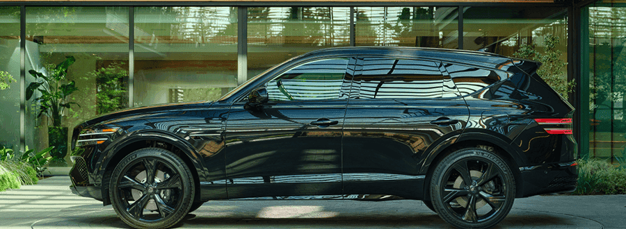 2027 Genesis GV70 vs GV80 Comparison | Delray Genesis content