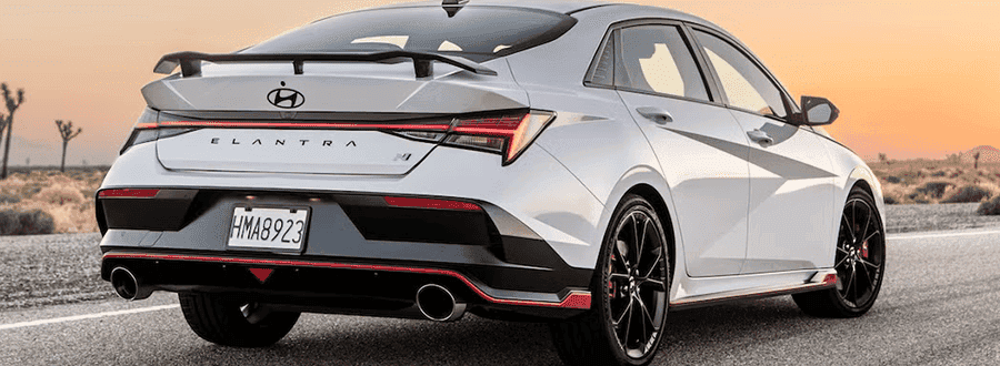 Hyundai Elantra N vs Elantra N Line: What’s the Difference? content