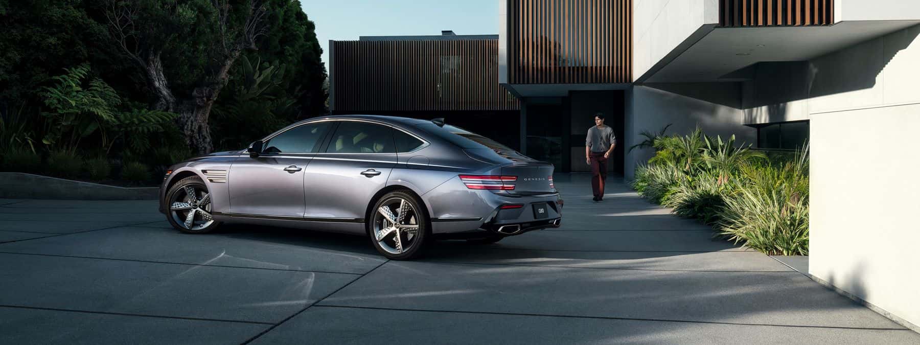 2027 Genesis G80