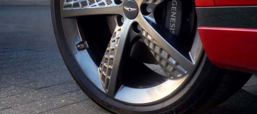 Genesis Brake Pads vs. Rotors: How Do You Know Which Need Replacing? post