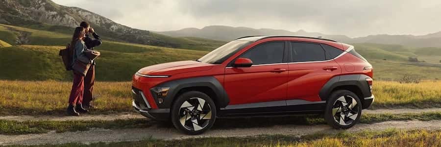Hyundai Kona Wins KBB Best Buy