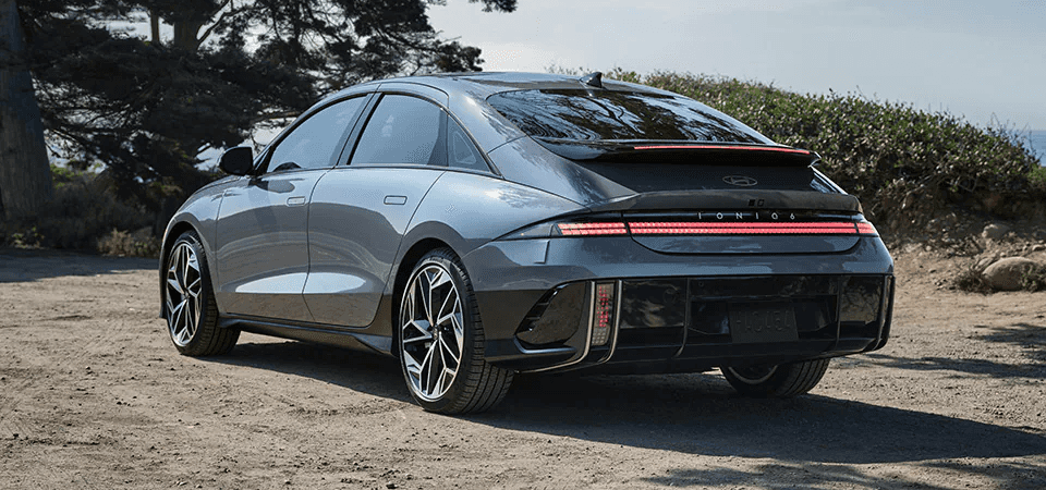 Vehicle-To-Load (V2L)_ How The 2025 IONIQ 5 and 6 Power Your Drive