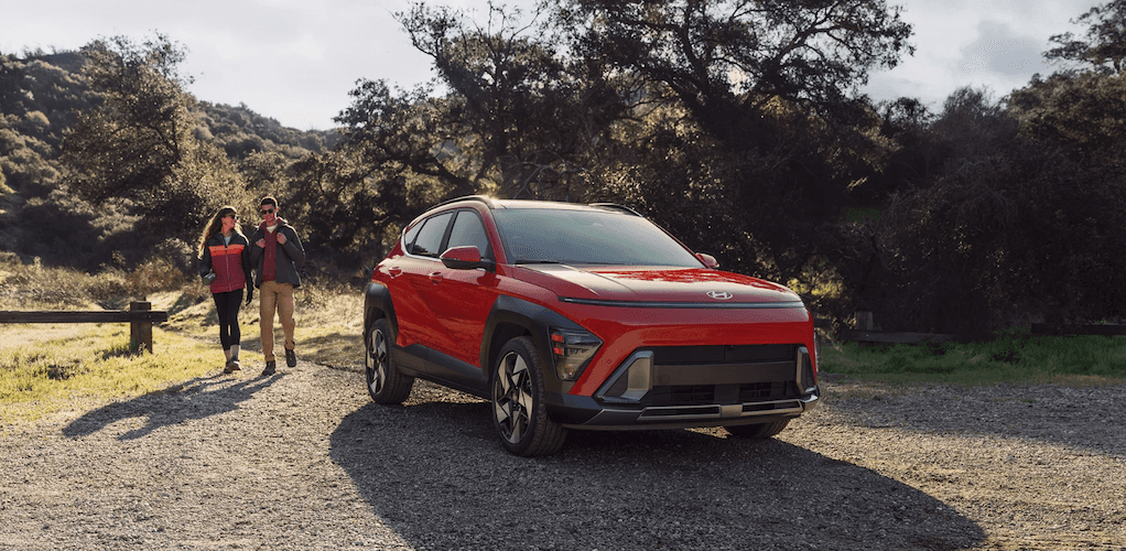 2026 Hyundai Kona vs 2026 Chevy Trax