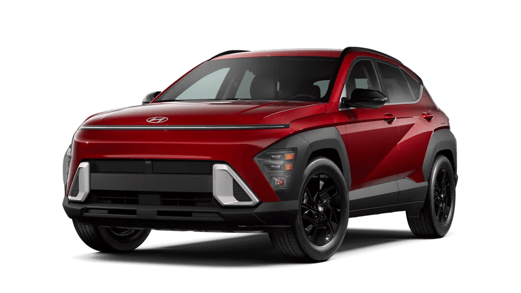 Interior & Tech Updates You Can Expect In The 2026 Hyundai Kona