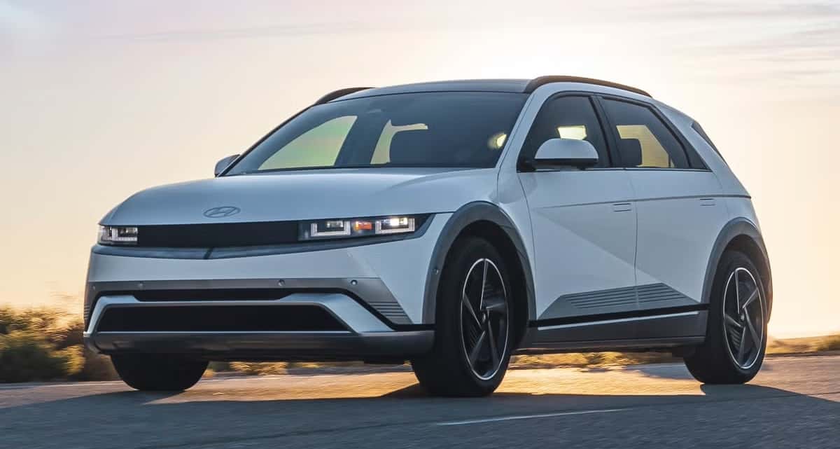 2026 Hyundai IONIQ 5 with new colors, faster charging, and EV updates