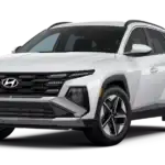Comparing the 2026 Hyundai Tucson Gas and Hybrid Models