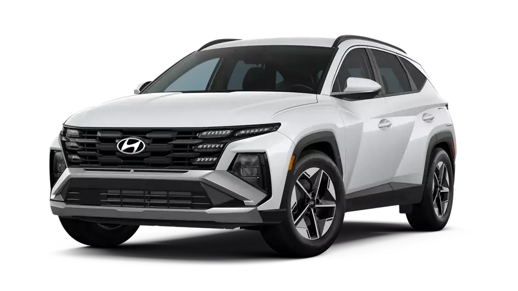 Comparing the 2026 Hyundai Tucson Gas and Hybrid Models