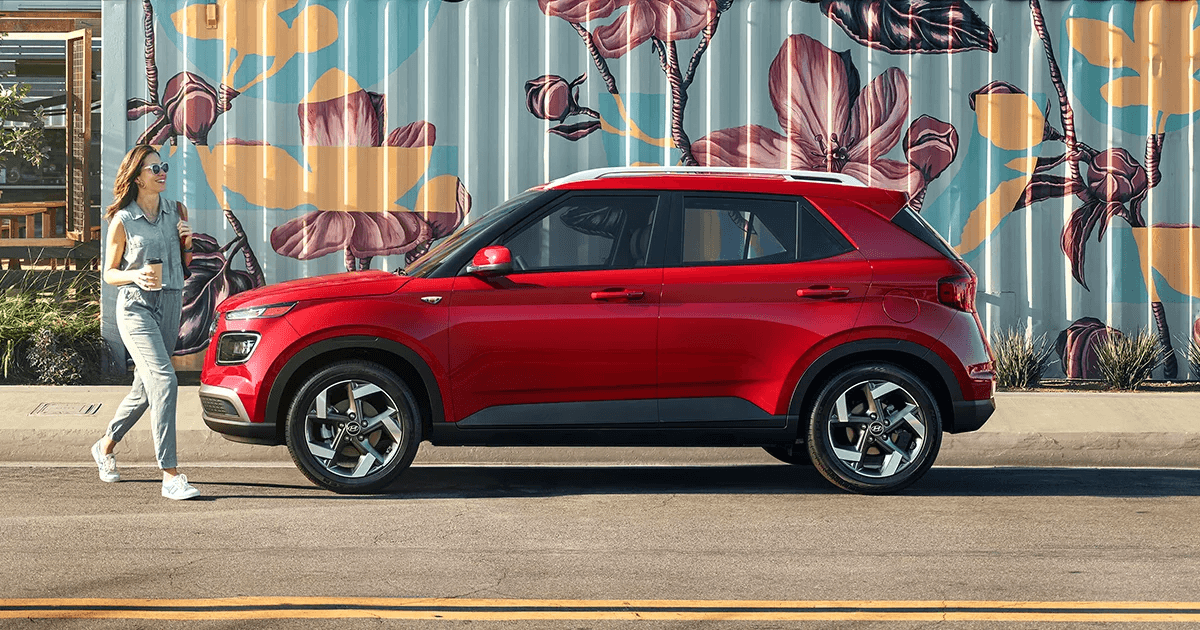 2026 Hyundai Venue Trim Comparison_ SE vs SEL
