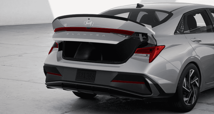 What Makes The 2026 Hyundai Elantra SEL Sport A Standout Trim