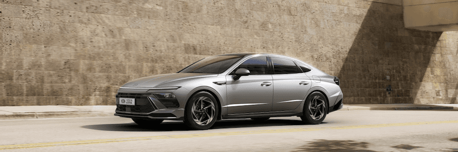 2026 Hyundai Sonata vs 2025 Subaru Legacy