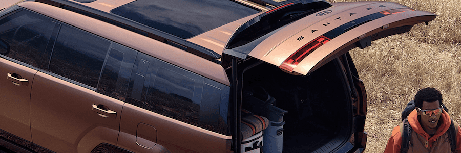 Does The Santa Fe's Towing Capacity Make It A Better Adventure SUV Than Its Rivals? content