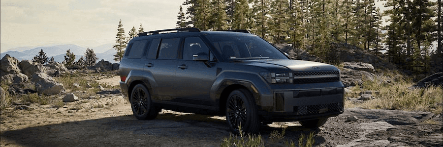 Ultimate 2026 Hyundai Santa Fe Hybrid Trim Guide content