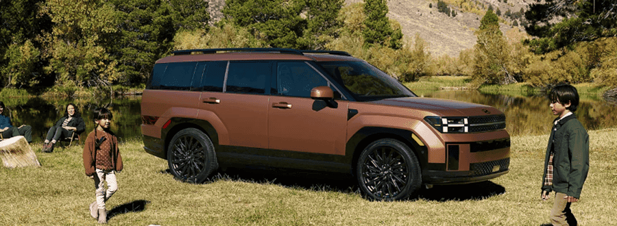 Did The Hyundai Santa Fe's Powertrain Change For 2026? content