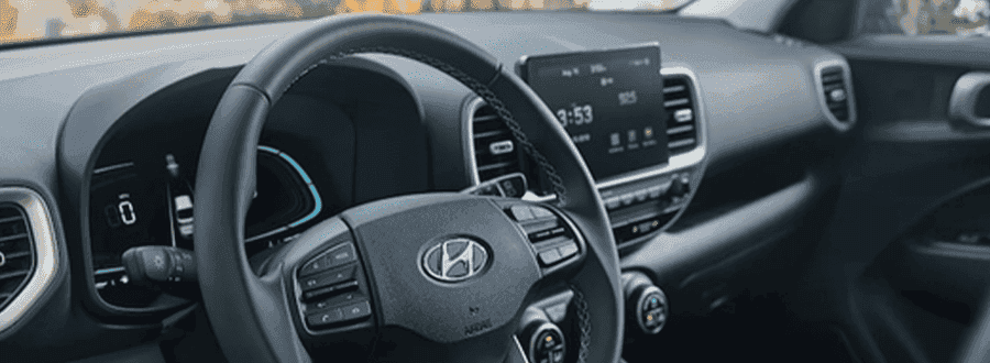 Heated Front Seats & Wireless Chargers: Every Fresh Update You Can Expect In The 2026 Hyundai Venue post