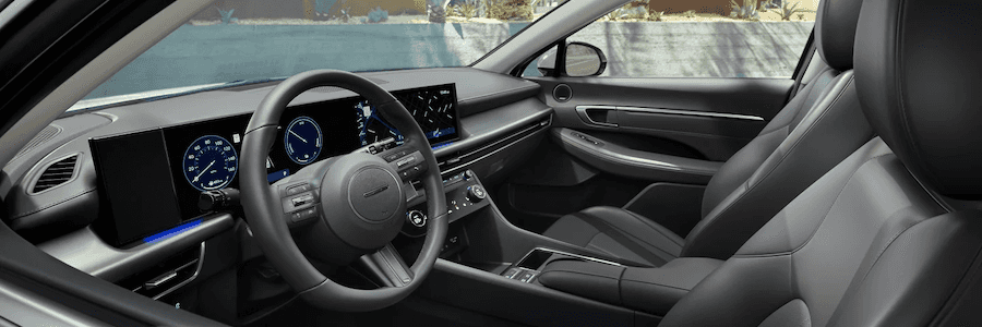 What's It Like Driving The 2026 Hyundai Sonata? Driver & Passenger POVs content