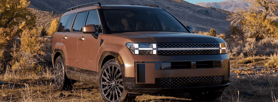 What Are Car Critics Saying About The 2026 Hyundai Santa Fe? content