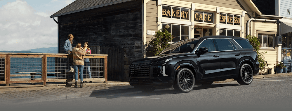 2025 Hyundai Palisade vs 2025 Jeep Grand Cherokee L