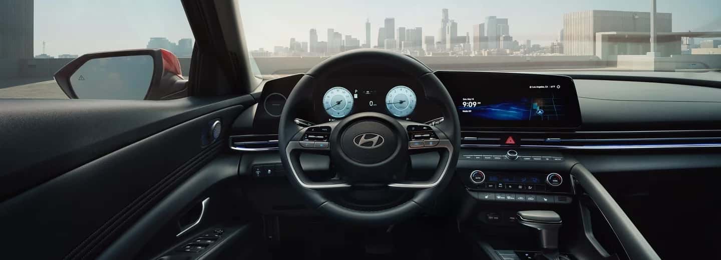 Exploring Engine and Performance Choices in the 2026 Hyundai Elantra