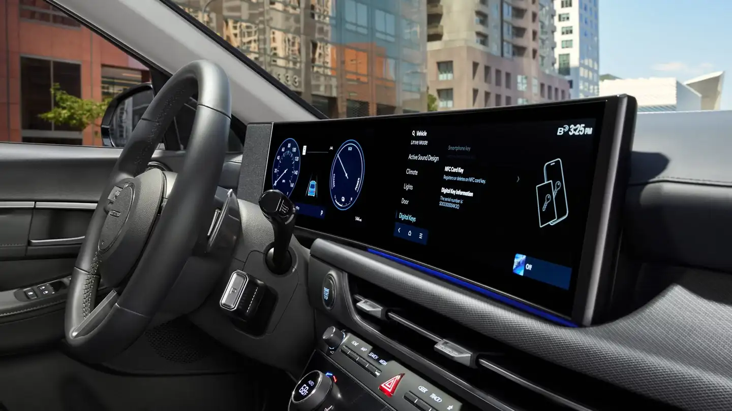 Exploring the Advanced Technology Features of the 2026 Hyundai Sonata Hybrid
