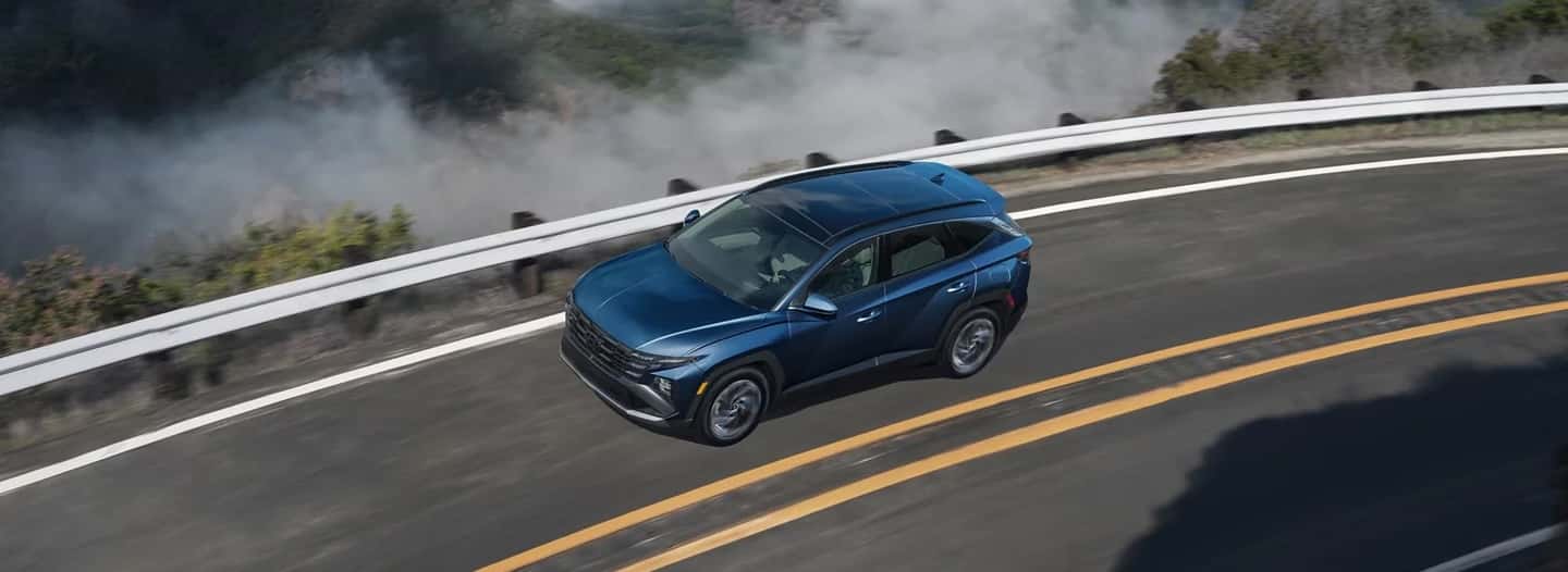 2025 Hyundai Tucson