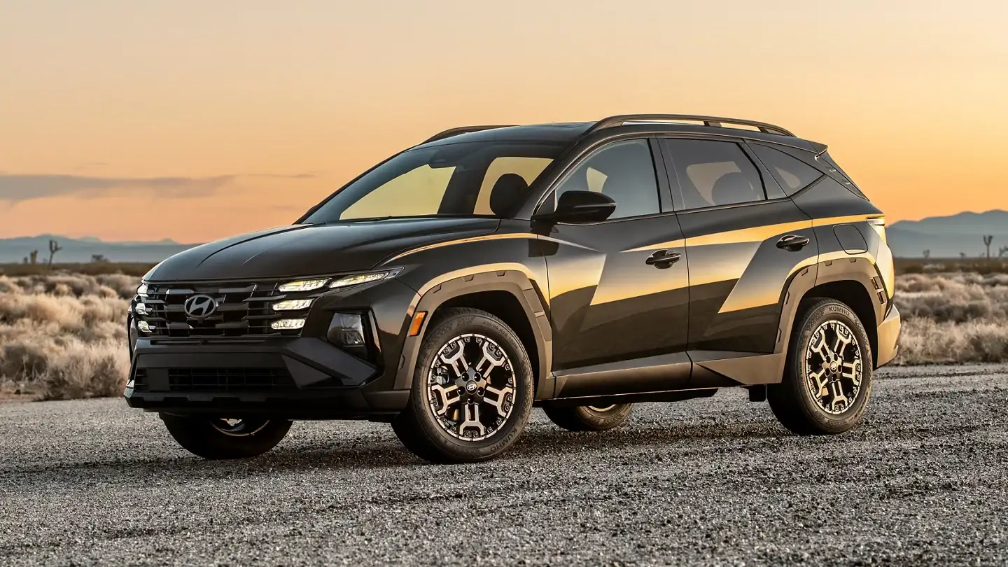 2026 Hyundai Tucson in Delray Beach FL