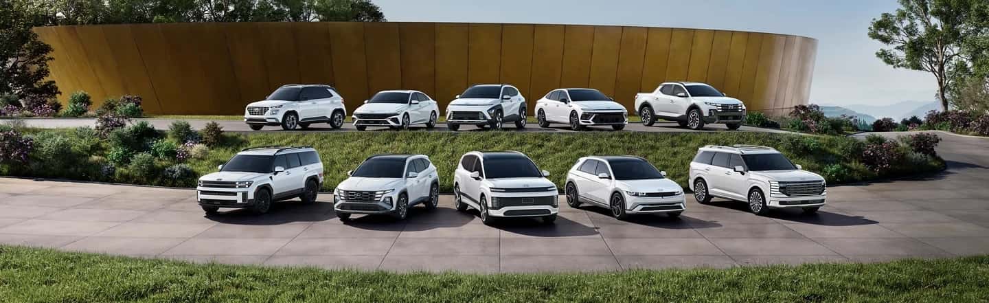Exploring the 2026 Hyundai Model Lineup Available at Delray Hyundai