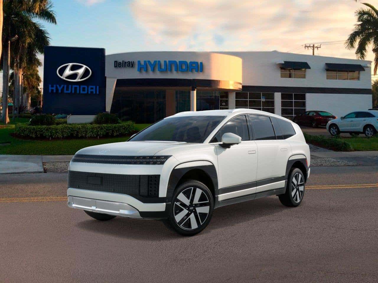 2026 Hyundai IONIQ 9 in Delray Beach FL
