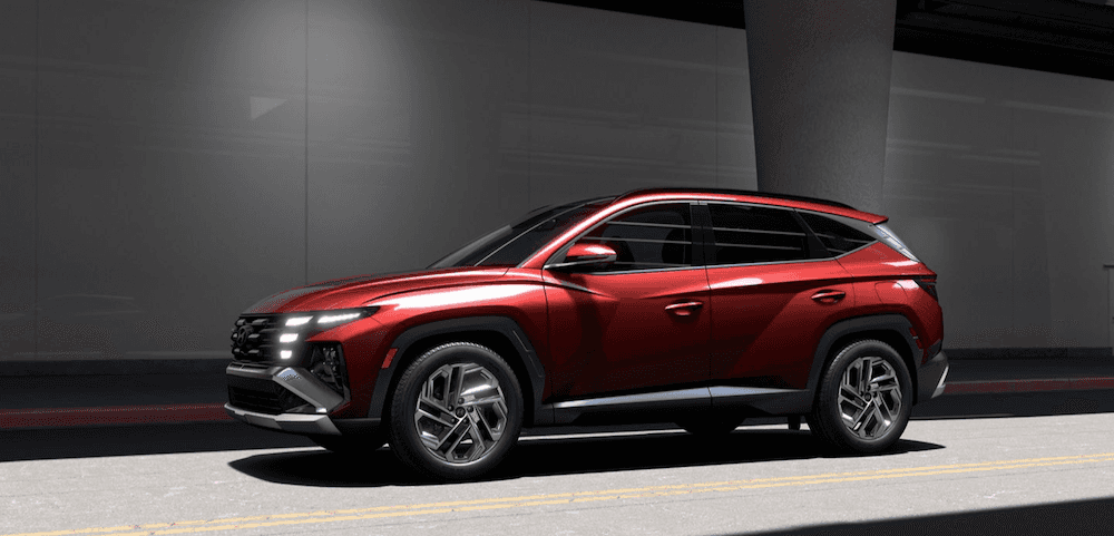 2026 Hyundai Tucson in Delray Beach FL