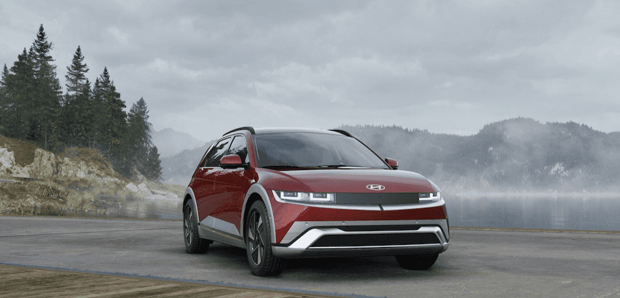 Discover the Vibrant New Colors and Design Upgrades of the 2026 IONIQ 5