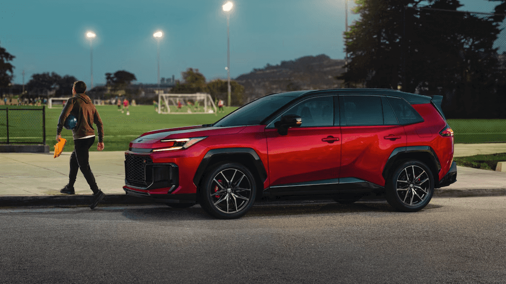 2026 Toyota RAV4