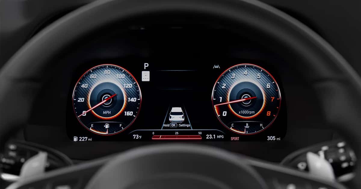 What Do Hyundai Dashboard Warning Lights Mean Post
