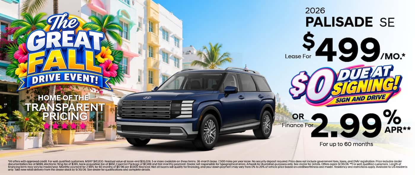 Delray-Hyundai---Website-Banner_Palisade-SE_V2---September-2026