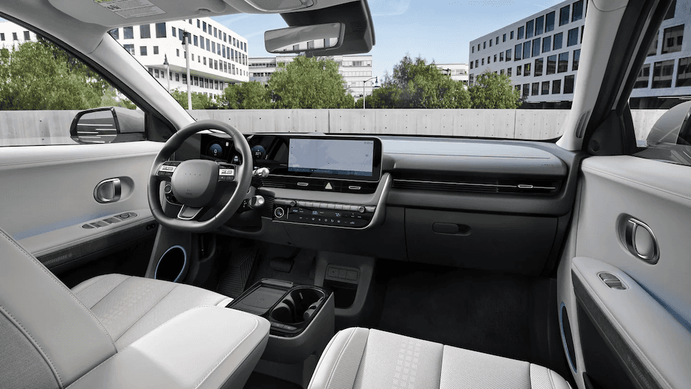 2027 Hyundai IONIQ 5